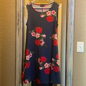 Cute Nina Leonard Spring/Summer Dress